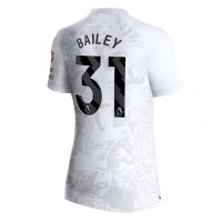 Aston Villa Leon Bailey #31 Auswärtstrikot Frauen 2023-24 Kurzarm